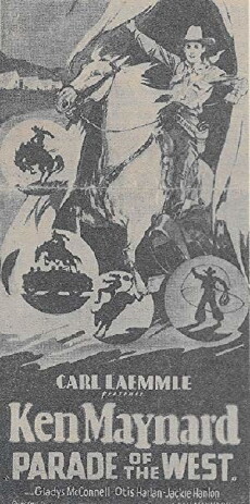 Parade of the West (1930) - Stream Online
