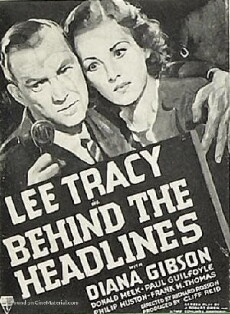 Behind the Headlines (1937) - Stream Online