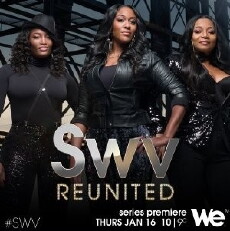 SWV Reunited (2014) - Stream Online