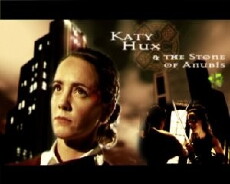 Katy Hux and the Stone of Anubis (2007) - Stream Online