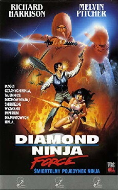 Diamond Ninja Force (1988) - Stream Online