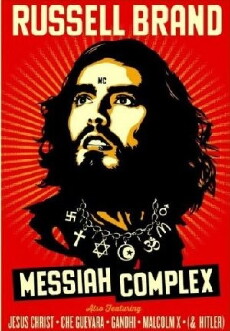 Russell Brand: Messiah Complex (2013) - Stream Online