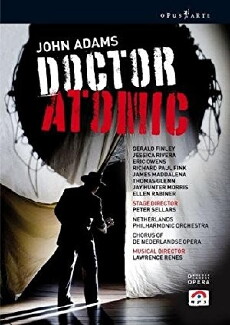 Doctor Atomic (2007) - Stream Online