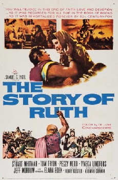 The Story of Ruth (1960) - Stream Online