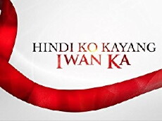 Hindi ko kayang iwan ka (2018) - Stream Online