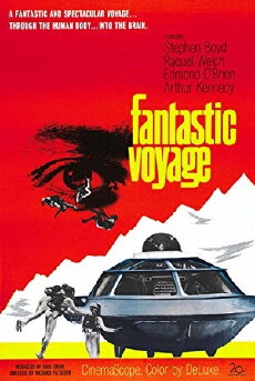 Fantastic Voyage (1966) - Stream Online