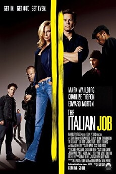 The Italian Job (2003) - Stream Online