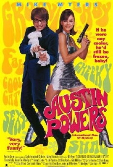 Austin Powers: International Man of Mystery (1997) - Stream Online