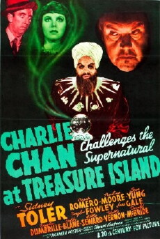 Charlie Chan at Treasure Island (1939) - Stream Online