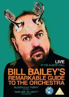 Bill Bailey's Remarkable Guide to the Orchestra (2009) - Stream Online