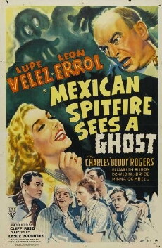 Mexican Spitfire Sees a Ghost (1942) - Stream Online