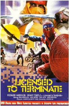 Ninja Operation: Licensed to Terminate (1987) - Stream Online