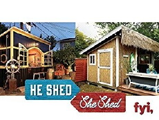 He Shed, She Shed (2016) - Stream Online