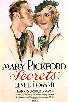 Secrets (1933) - Stream Online