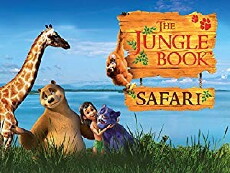 Jungle Book Safari (2014) - Stream Online