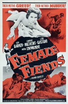 Female Fiends (1958) - Stream Online