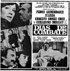 Días de combate (1982) - Stream Online