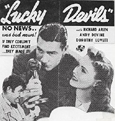 Lucky Devils (1941) - Stream Online