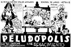 Peludópolis (1931) - Stream Online