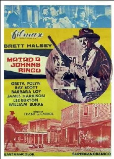 Uccidete Johnny Ringo (1966) - Stream Online