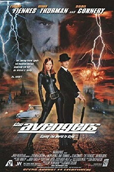 The Avengers (1998) - Stream Online