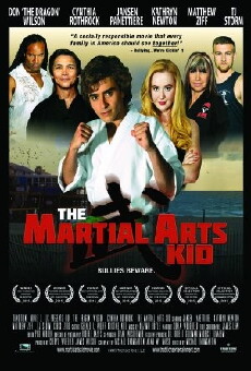 The Martial Arts Kid (2015) - Stream Online