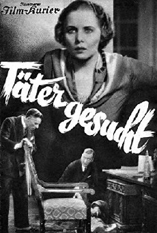 Täter gesucht (1931) - Stream Online