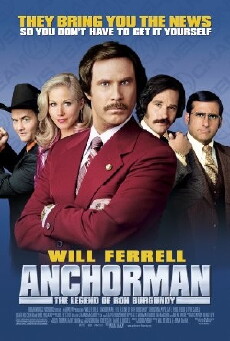 Anchorman: The Legend of Ron Burgundy (2004) - Stream Online