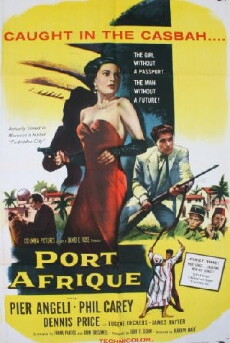 Port Afrique (1956) - Stream Online