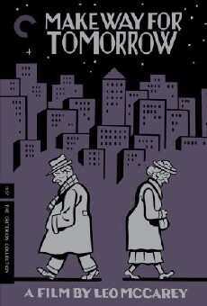 Make Way for Tomorrow (1937) - Stream Online