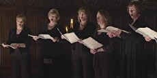 The Tallis Scholars sing Victoria's First Lamentation for Maundy Thursday (2011) - Stream Online