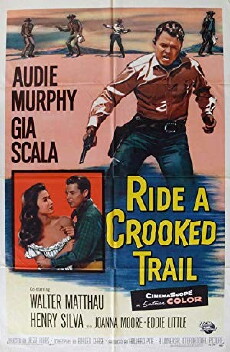 Ride a Crooked Trail (1958) - Stream Online