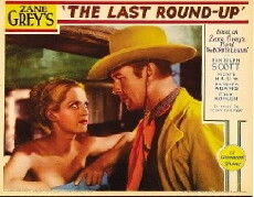 The Last Round-Up (1934) - Stream Online