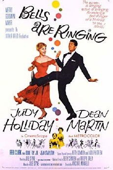 Bells Are Ringing (1960) - Stream Online