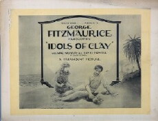 Idols of Clay (1920) - Stream Online