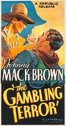 The Gambling Terror (1937) - Stream Online