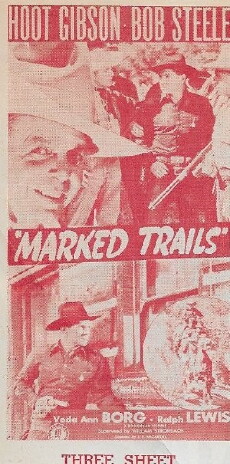 Marked Trails (1944) - Stream Online