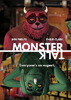 Monster Talk (2017) - Stream Online