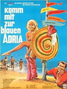 Komm mit zur blauen Adria (1966) - Stream Online