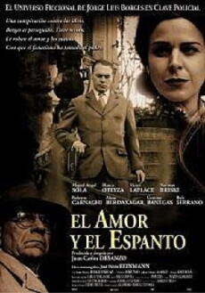 El amor y el espanto (2001) - Stream Online