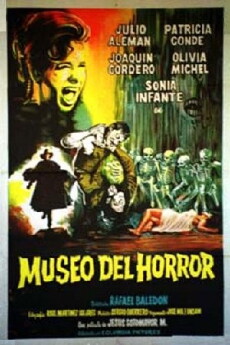 Museo del horror (1964) - Stream Online