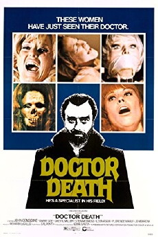Doctor Death: Seeker of Souls (1973) - Stream Online