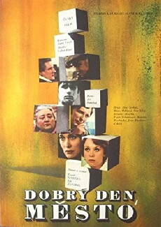 Dobrý den, mesto (1976) - Stream Online