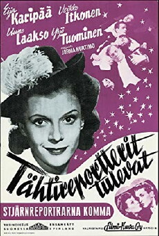 Tähtireportterit tulevat (1945) - Stream Online