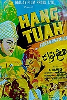 The Legend of Hang Tuah (1957) - Stream Online