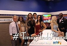 Tonia & Friends (2016) - Stream Online