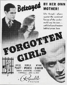 Forgotten Girls (1940) - Stream Online