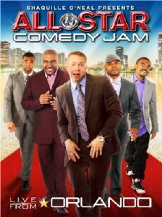 Shaquille O'Neal Presents: All Star Comedy Jam - Live from Orlando (2012) - Stream Online