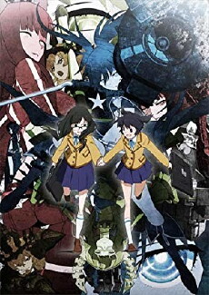 Black Rock Shooter (2012) - Stream Online