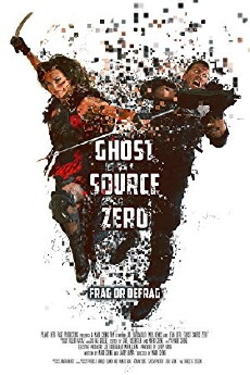 Ghost Source Zero (2017) - Stream Online